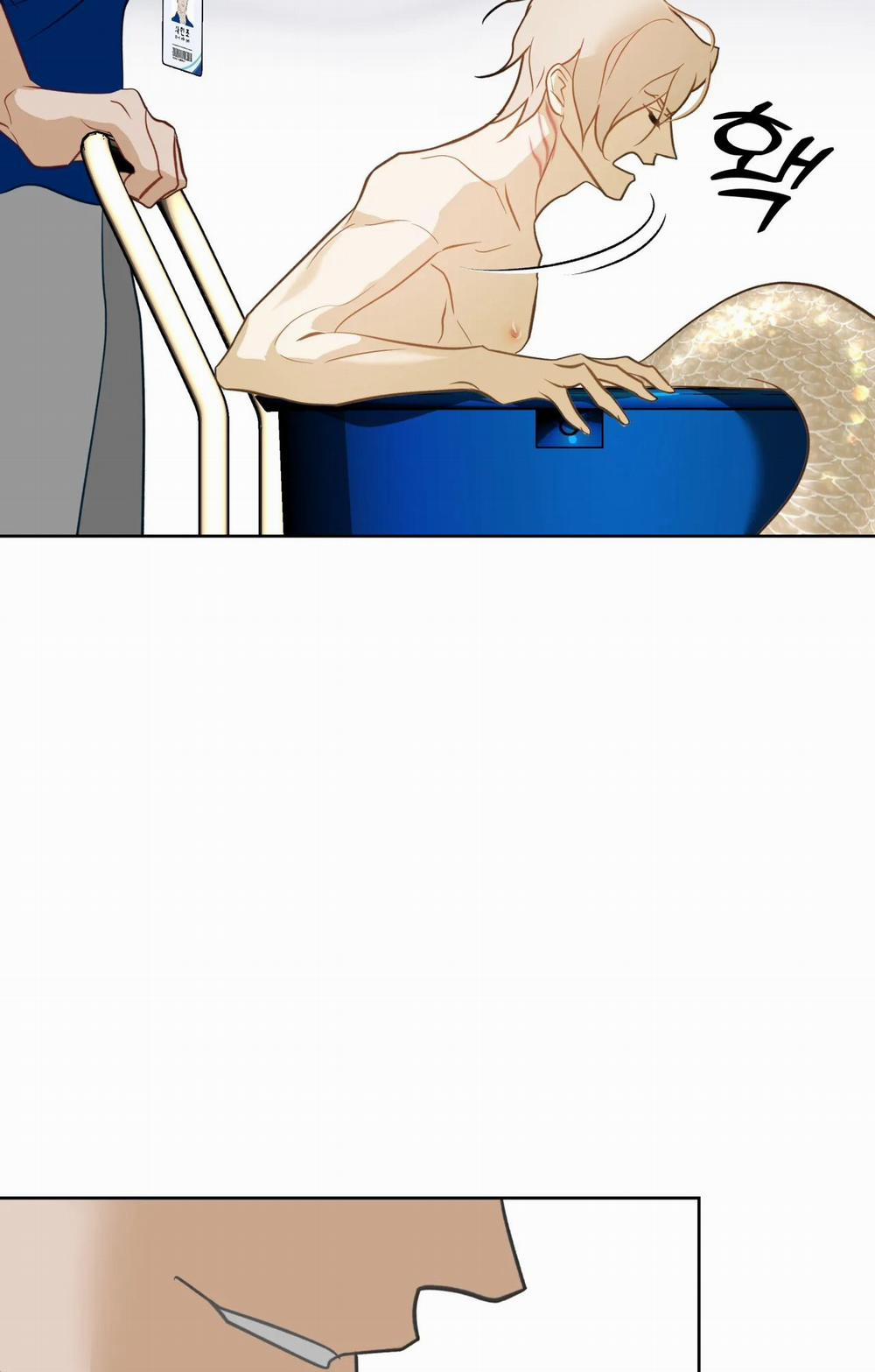 [18+] Mối Tình Đầu Của Chủ Quán Hải Sản Là Người Cá 7.2 trang 23