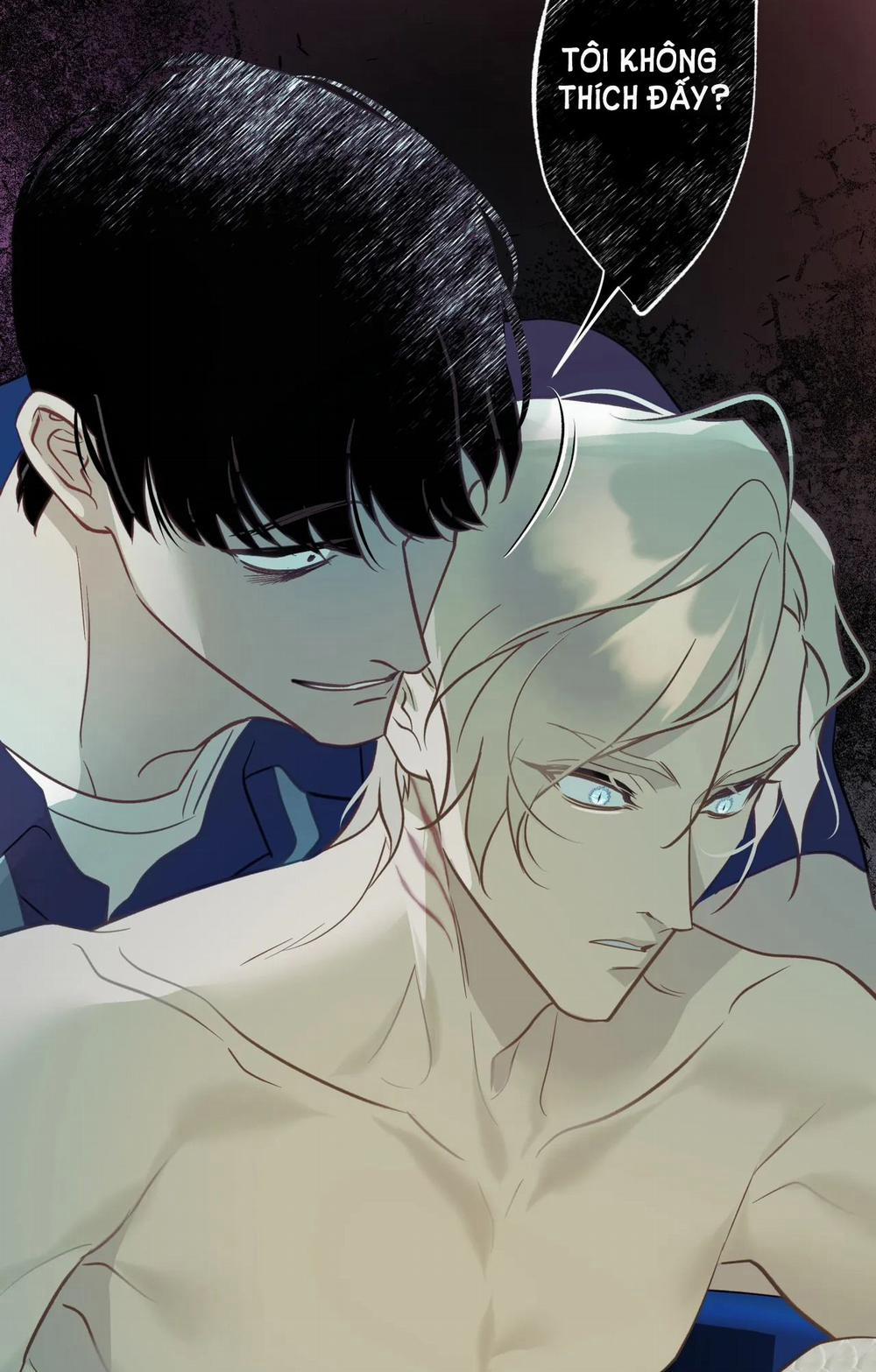 [18+] Mối Tình Đầu Của Chủ Quán Hải Sản Là Người Cá 7.2 trang 25