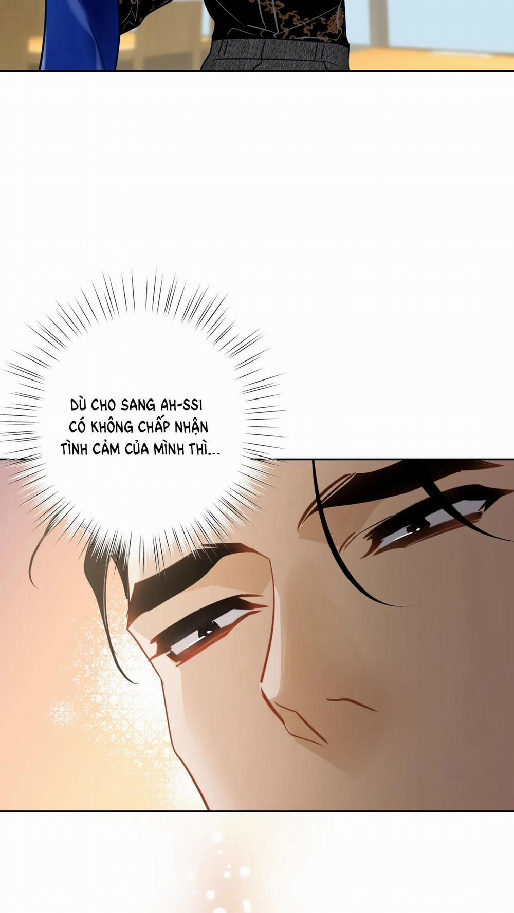 [18+] Mối Tình Đầu Của Chủ Quán Hải Sản Là Người Cá 7.2 trang 3