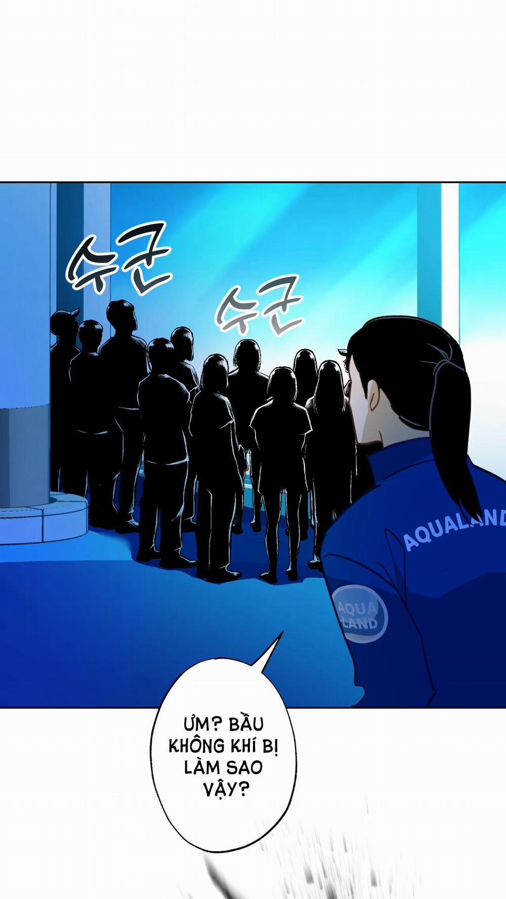 [18+] Mối Tình Đầu Của Chủ Quán Hải Sản Là Người Cá 7.2 trang 6