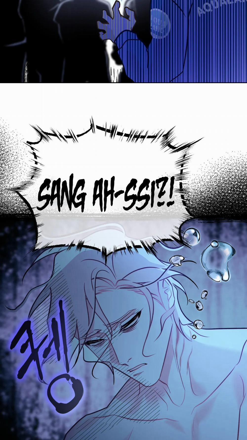 [18+] Mối Tình Đầu Của Chủ Quán Hải Sản Là Người Cá 7.2 trang 8