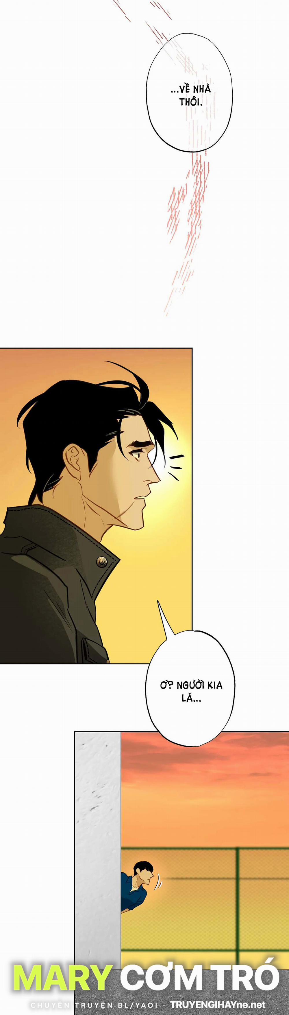 [18+] Mối Tình Đầu Của Chủ Quán Hải Sản Là Người Cá 8.1 trang 12