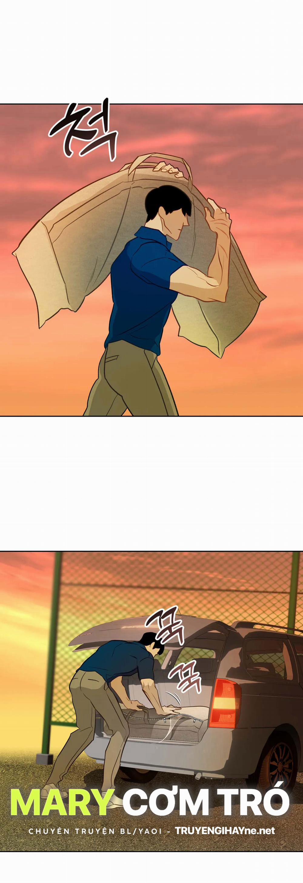 [18+] Mối Tình Đầu Của Chủ Quán Hải Sản Là Người Cá 8.1 trang 14