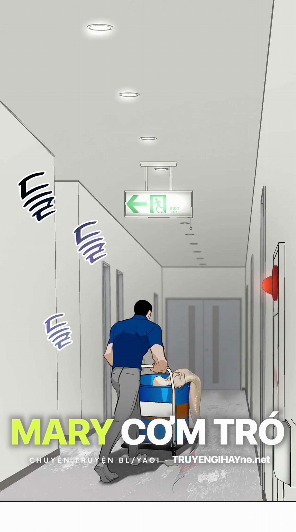 [18+] Mối Tình Đầu Của Chủ Quán Hải Sản Là Người Cá 8.1 trang 3