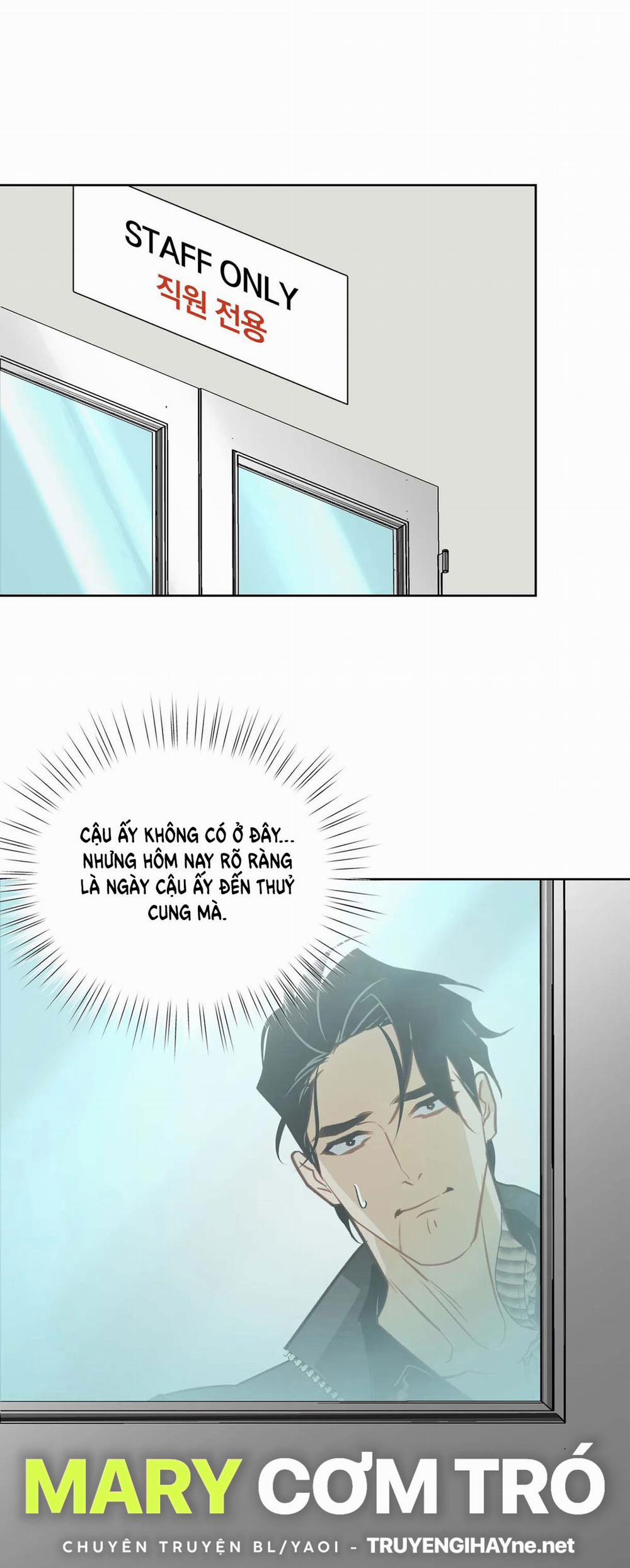 [18+] Mối Tình Đầu Của Chủ Quán Hải Sản Là Người Cá 8.1 trang 7