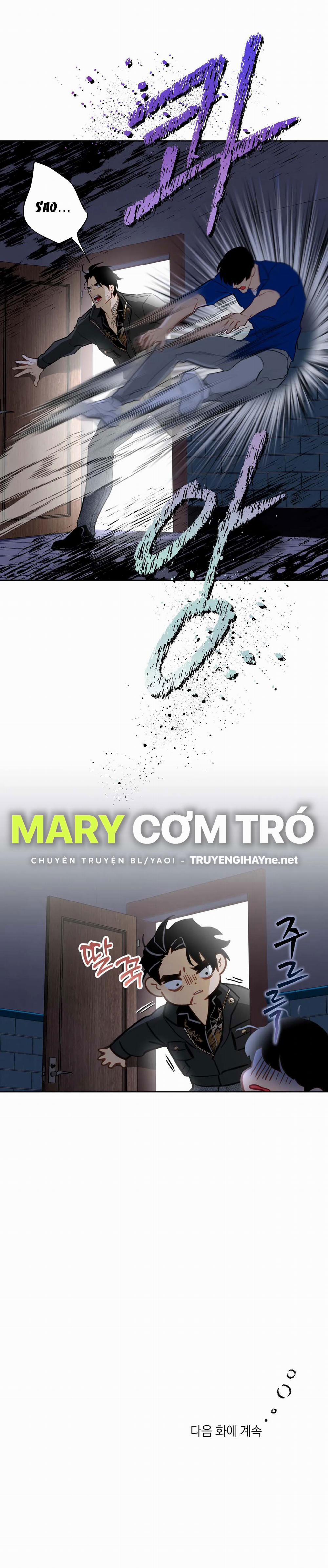 [18+] Mối Tình Đầu Của Chủ Quán Hải Sản Là Người Cá 8.2 trang 21