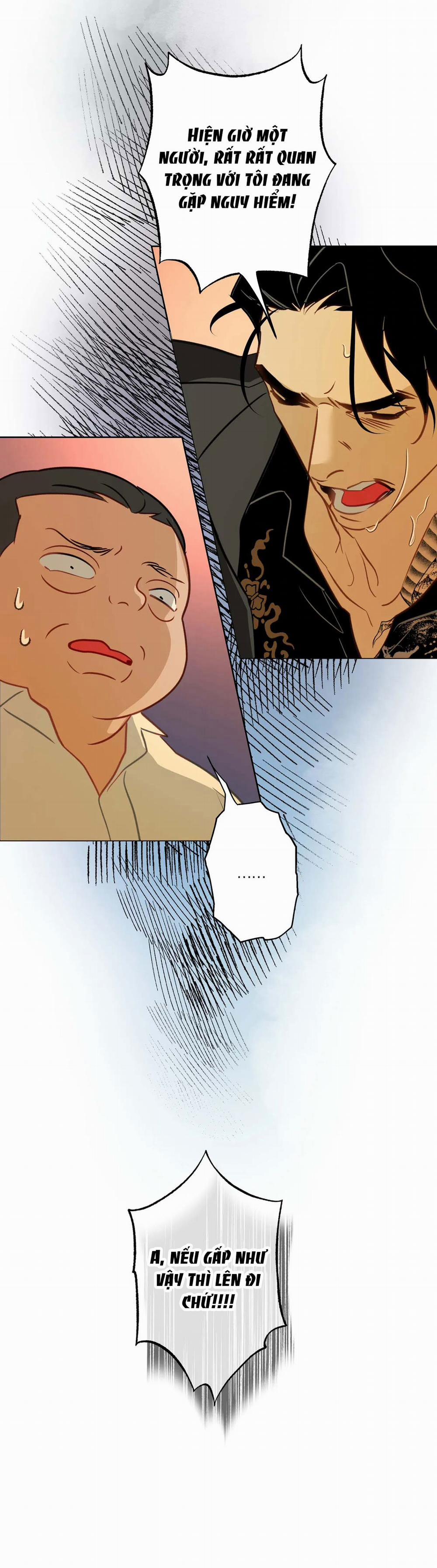 [18+] Mối Tình Đầu Của Chủ Quán Hải Sản Là Người Cá 8.2 trang 5