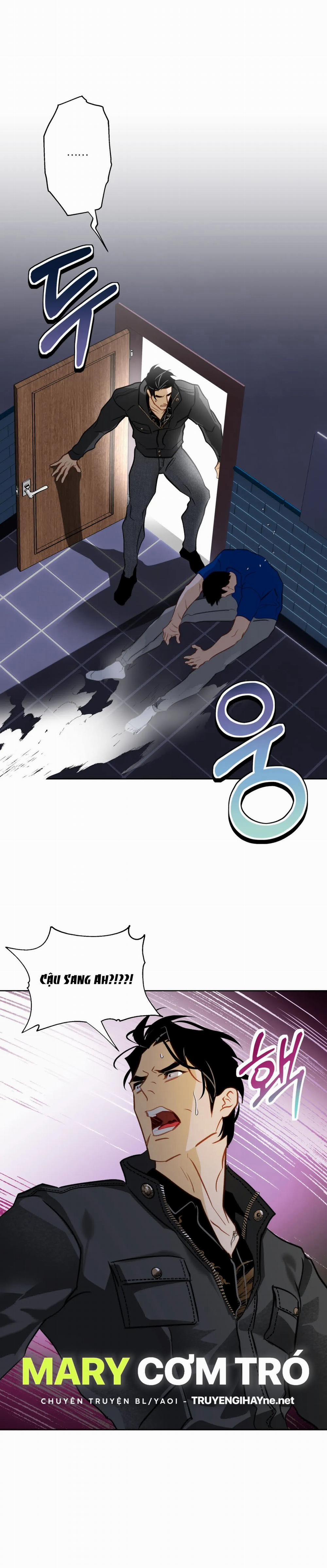 [18+] Mối Tình Đầu Của Chủ Quán Hải Sản Là Người Cá 9.1 trang 0