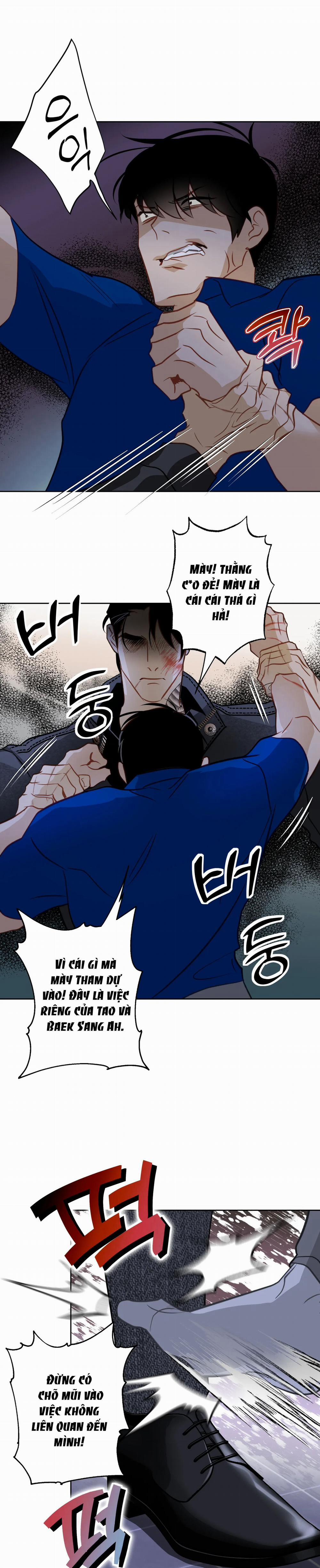 [18+] Mối Tình Đầu Của Chủ Quán Hải Sản Là Người Cá 9.1 trang 12