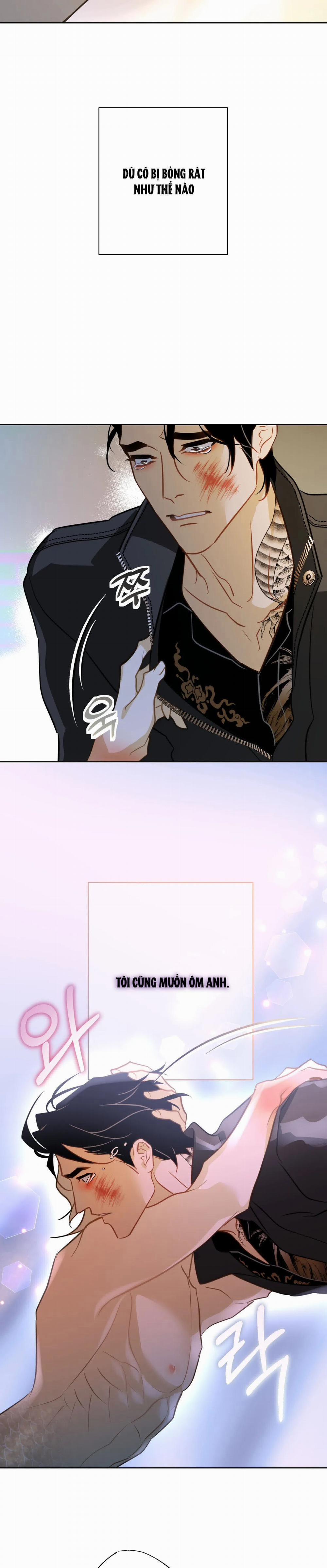 [18+] Mối Tình Đầu Của Chủ Quán Hải Sản Là Người Cá 9.2 trang 3