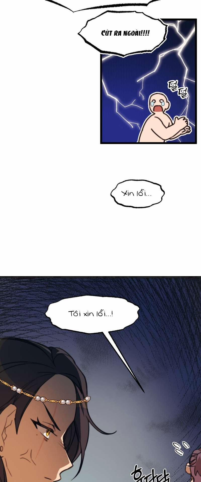 [18+] Mối Tình Đầu Của Tộc Trưởng 1.1 trang 12