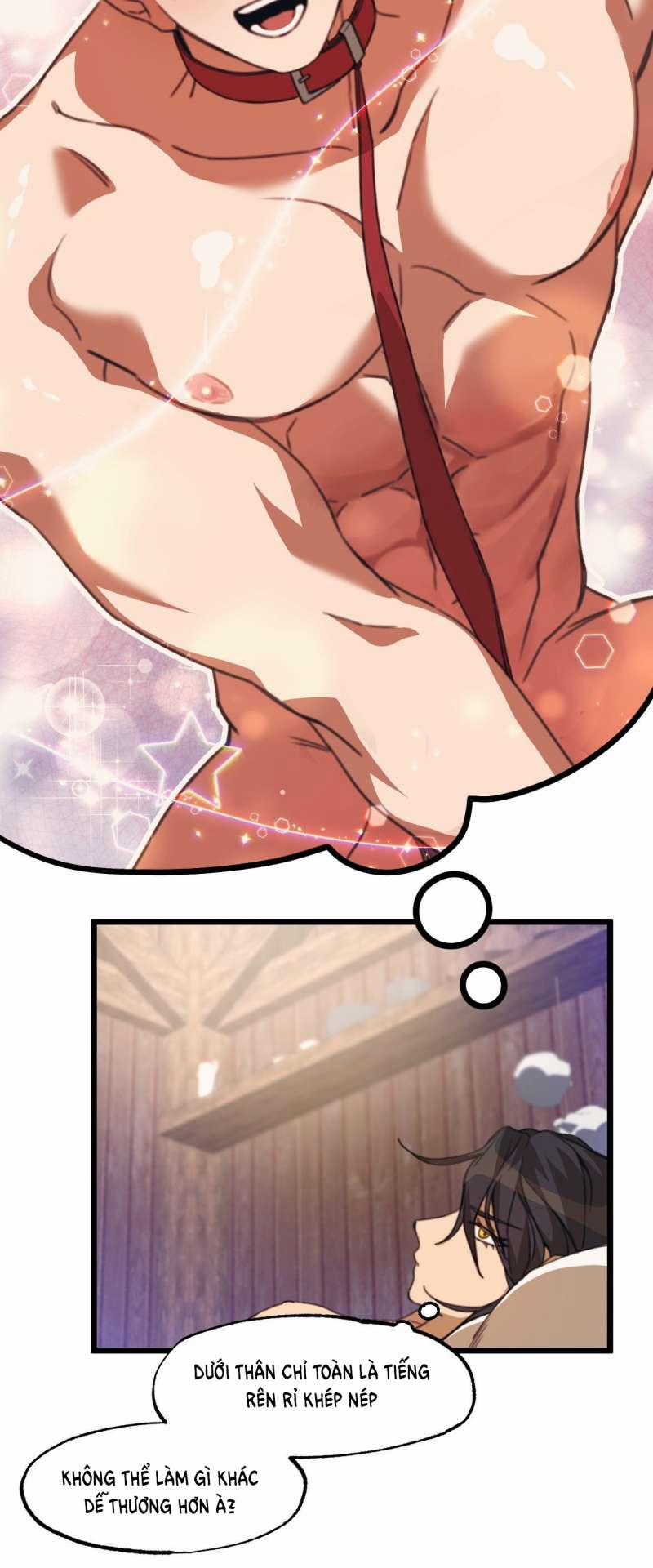 [18+] Mối Tình Đầu Của Tộc Trưởng 1.1 trang 16