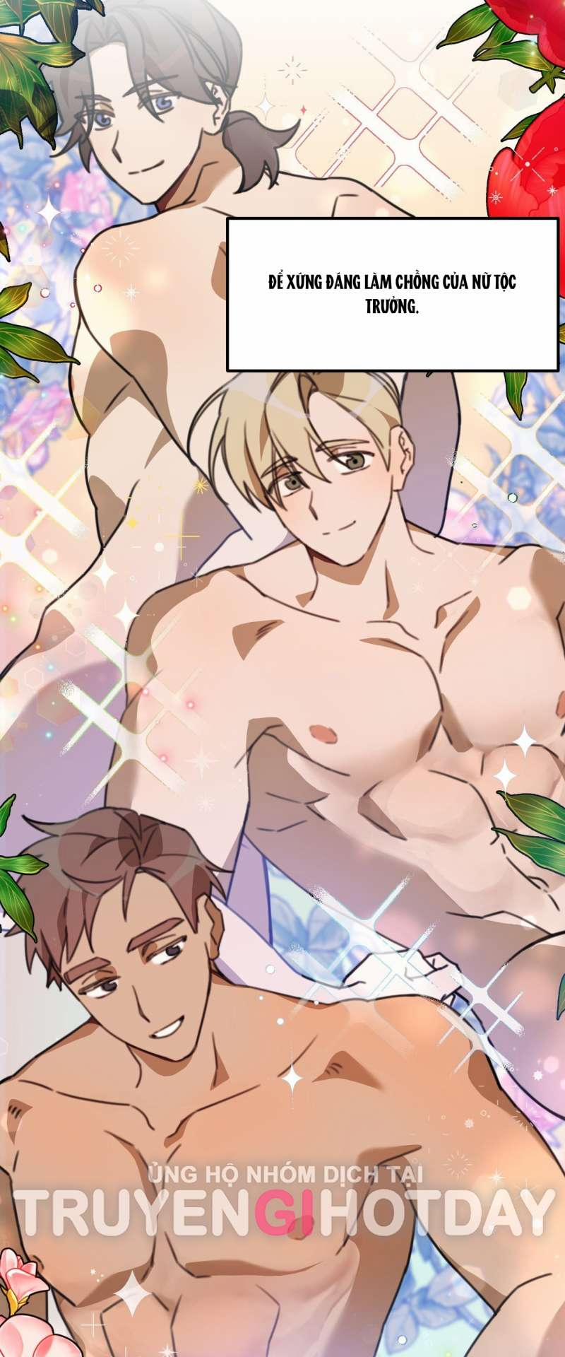 [18+] Mối Tình Đầu Của Tộc Trưởng 1.1 trang 20