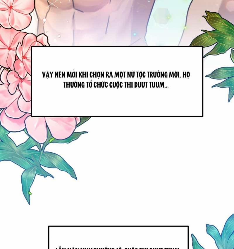 [18+] Mối Tình Đầu Của Tộc Trưởng 1.1 trang 21