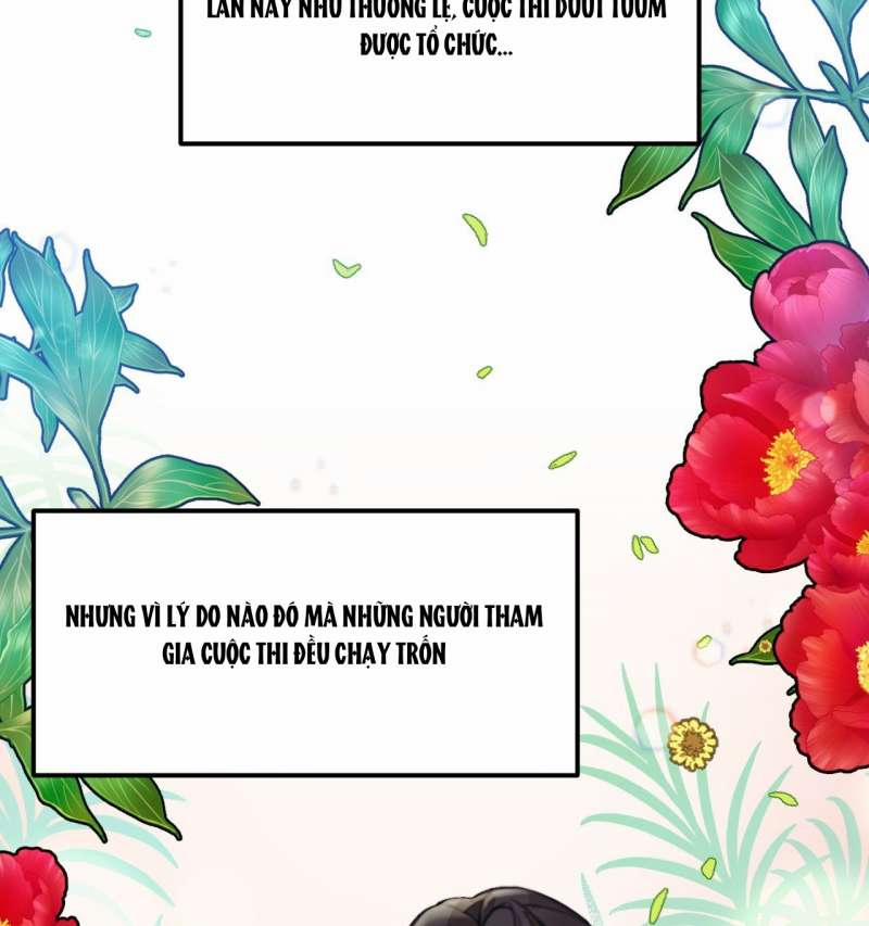 [18+] Mối Tình Đầu Của Tộc Trưởng 1.1 trang 22