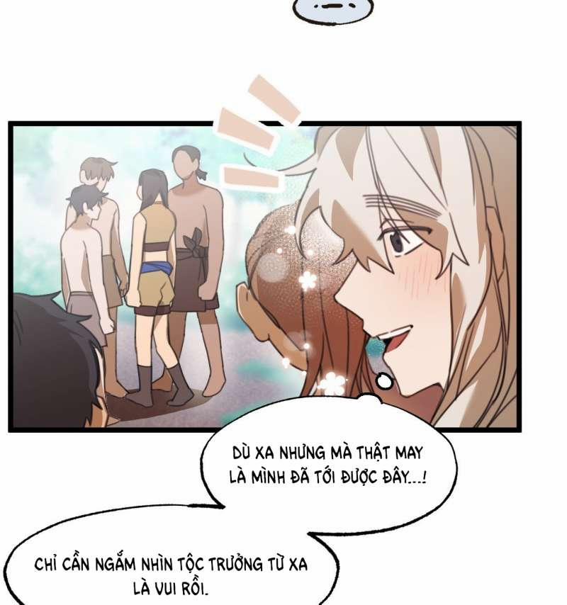 [18+] Mối Tình Đầu Của Tộc Trưởng 1.1 trang 29