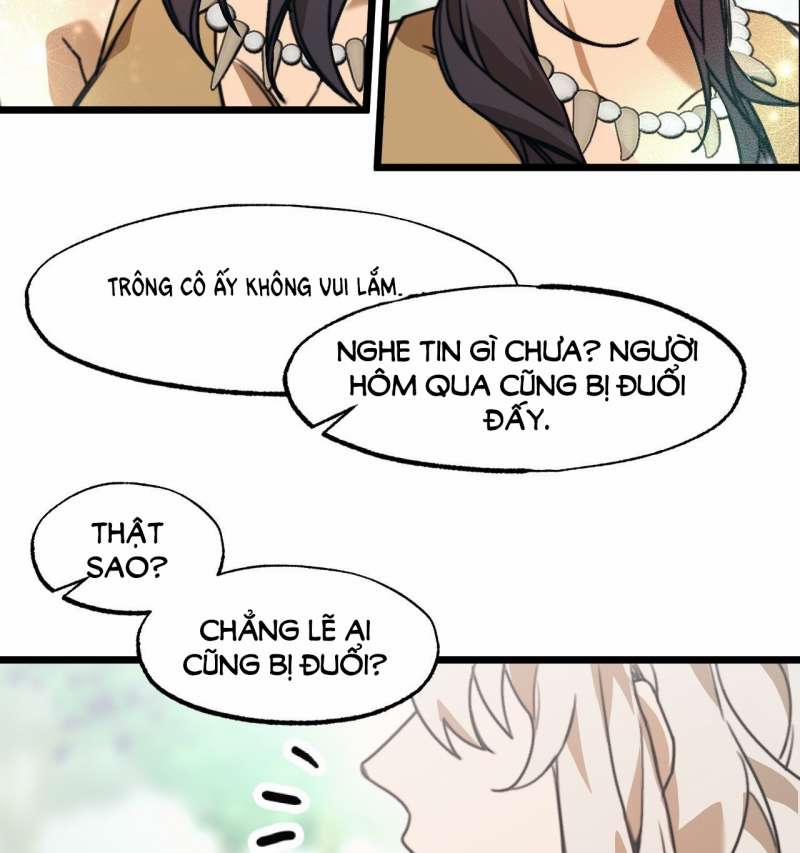 [18+] Mối Tình Đầu Của Tộc Trưởng 1.1 trang 31