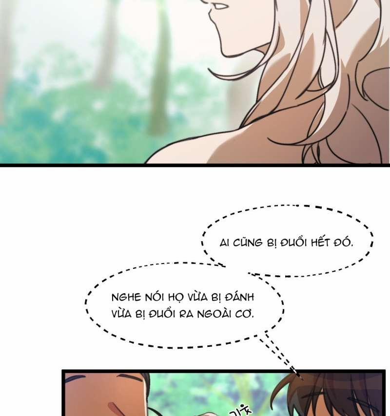 [18+] Mối Tình Đầu Của Tộc Trưởng 1.1 trang 32