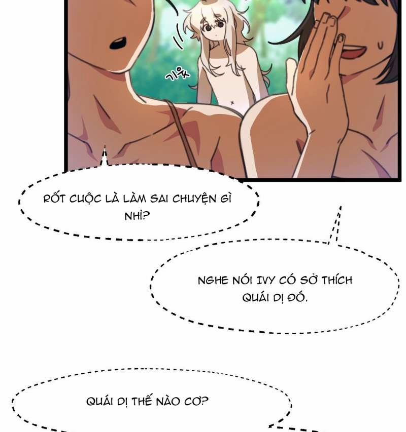 [18+] Mối Tình Đầu Của Tộc Trưởng 1.1 trang 33