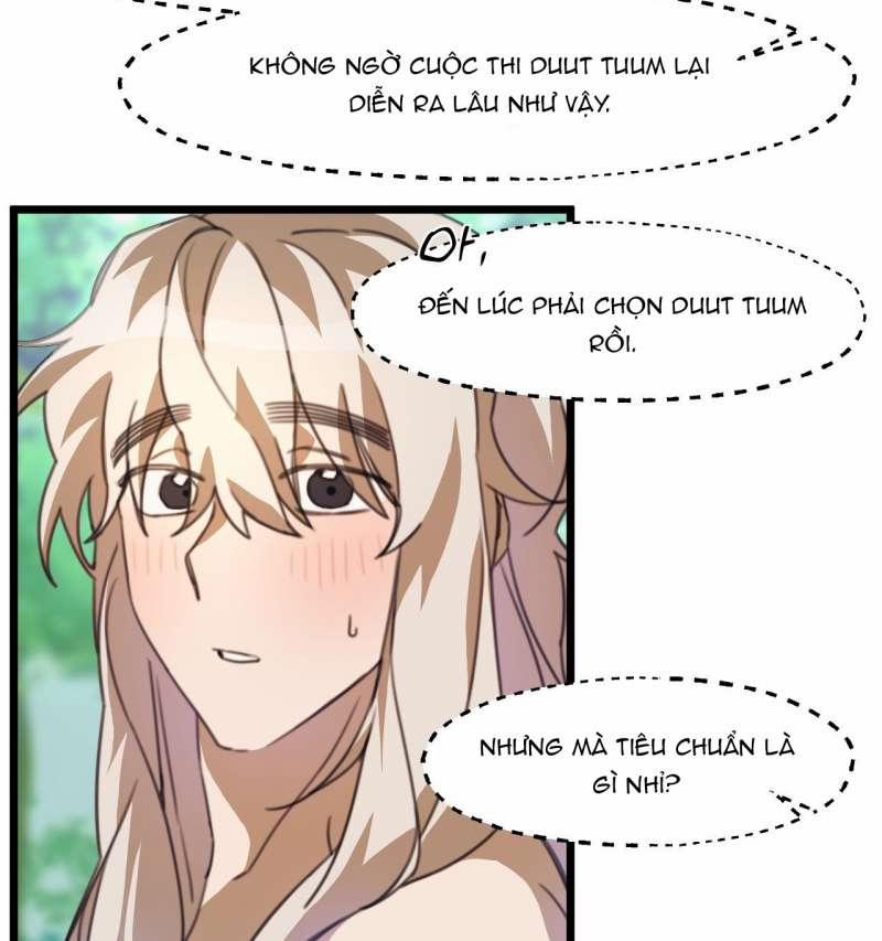 [18+] Mối Tình Đầu Của Tộc Trưởng 1.1 trang 34