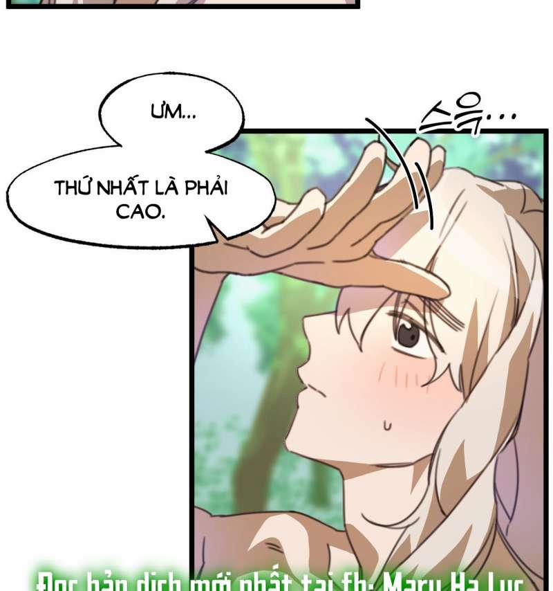 [18+] Mối Tình Đầu Của Tộc Trưởng 1.1 trang 35