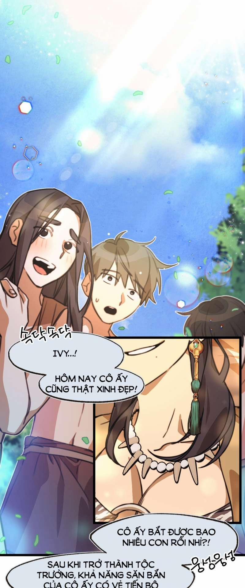 [18+] Mối Tình Đầu Của Tộc Trưởng 1.1 trang 6