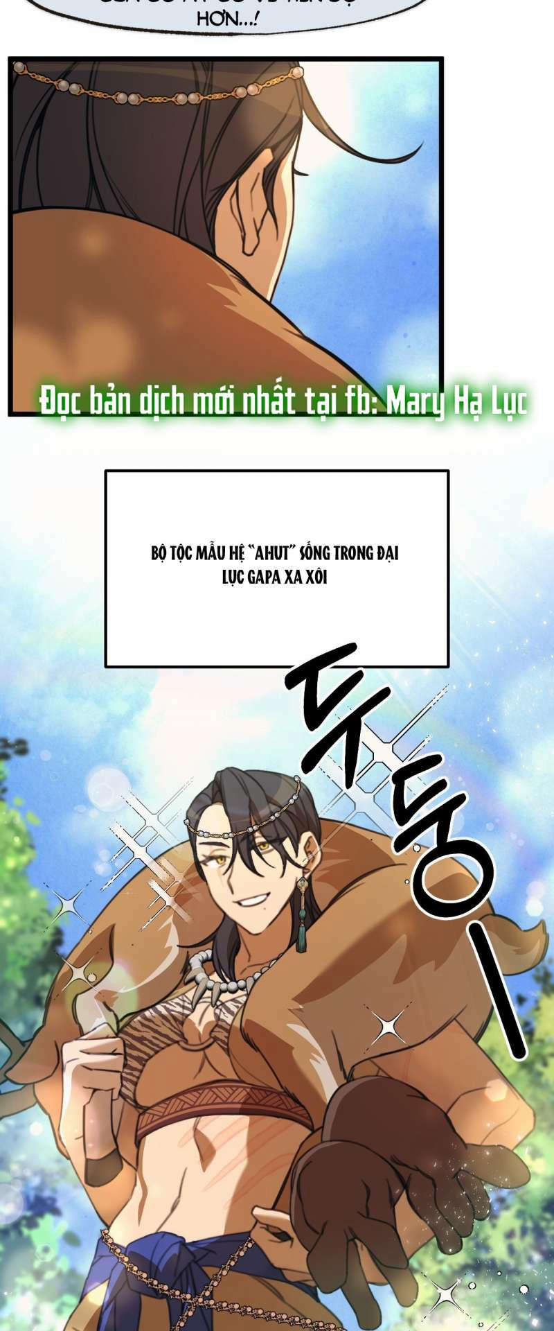 [18+] Mối Tình Đầu Của Tộc Trưởng 1.1 trang 7