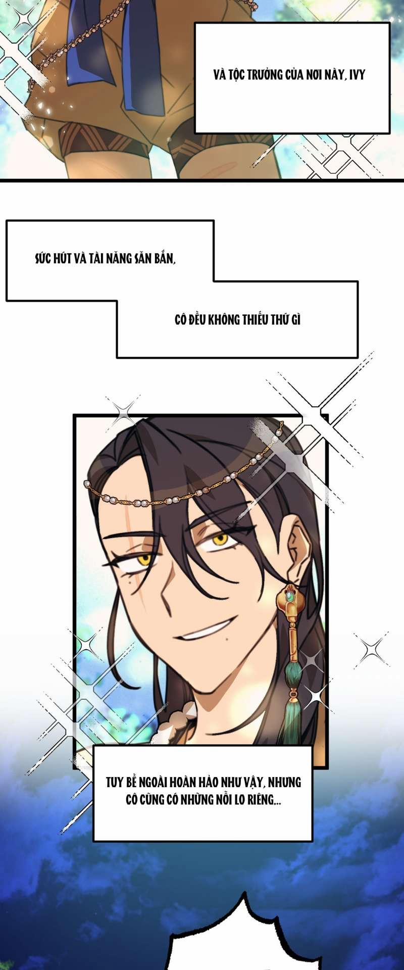 [18+] Mối Tình Đầu Của Tộc Trưởng 1.1 trang 8