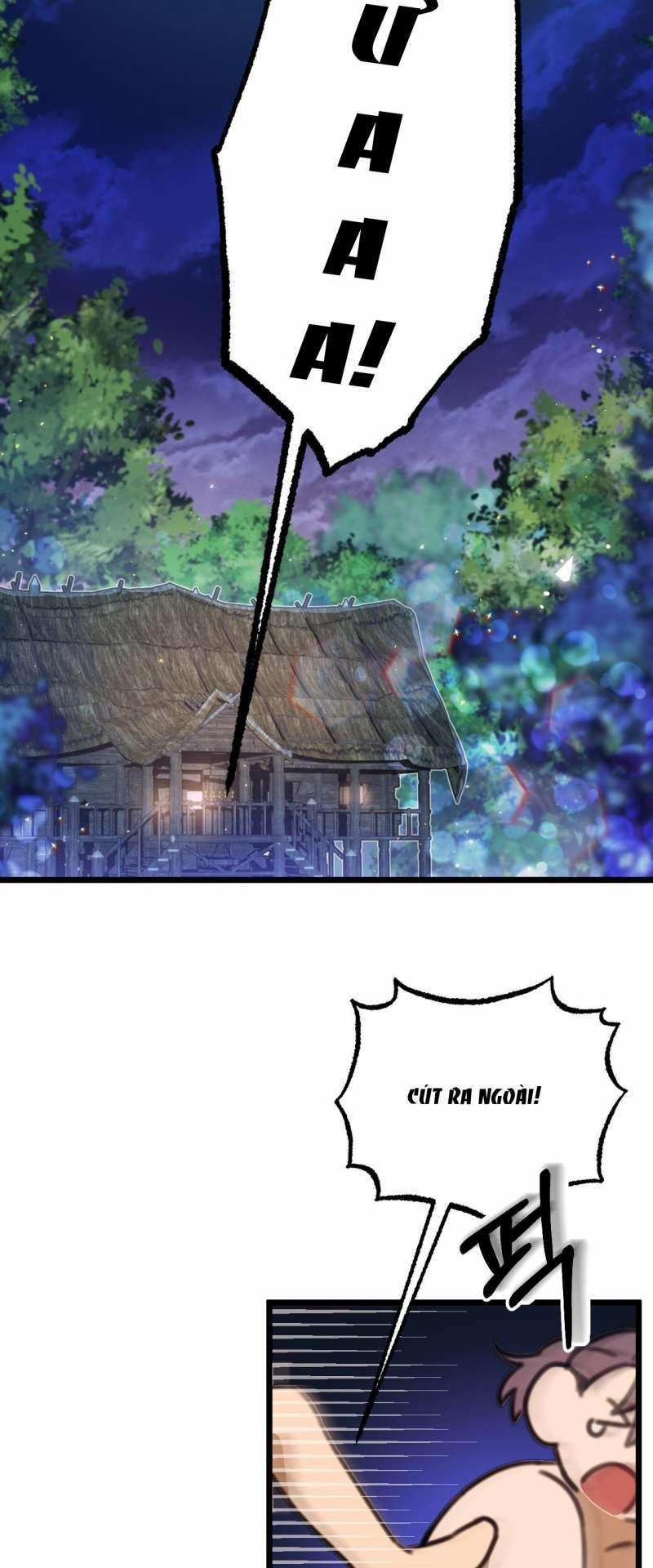 [18+] Mối Tình Đầu Của Tộc Trưởng 1.1 trang 9