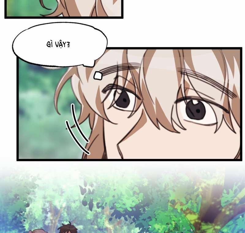 [18+] Mối Tình Đầu Của Tộc Trưởng 1.2 trang 12