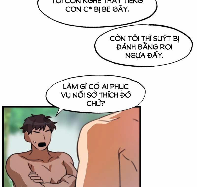 [18+] Mối Tình Đầu Của Tộc Trưởng 1.2 trang 16