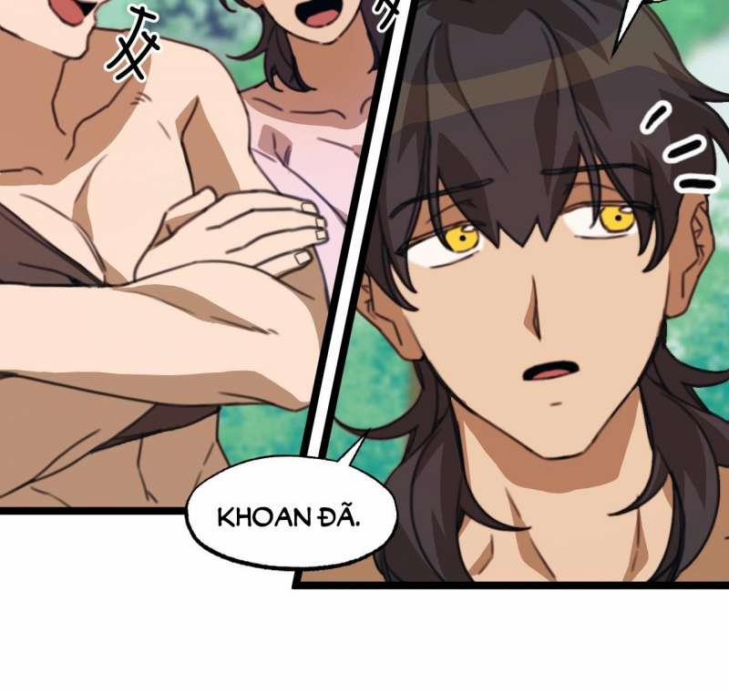 [18+] Mối Tình Đầu Của Tộc Trưởng 1.2 trang 19