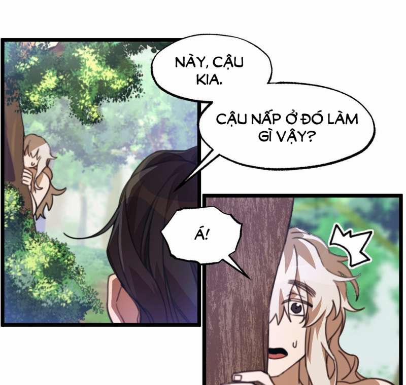 [18+] Mối Tình Đầu Của Tộc Trưởng 1.2 trang 20