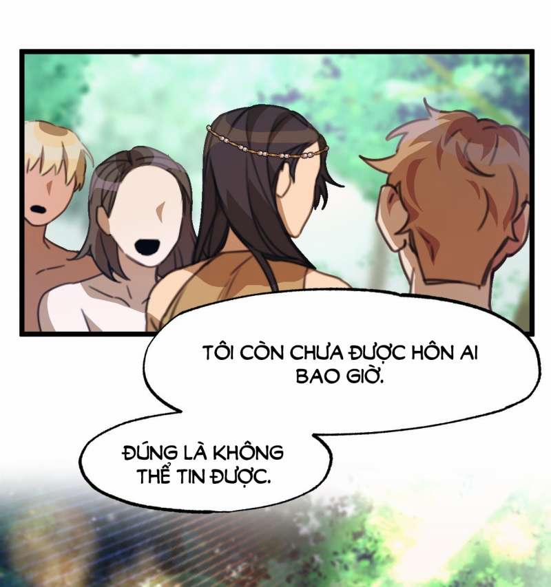 [18+] Mối Tình Đầu Của Tộc Trưởng 1.2 trang 4