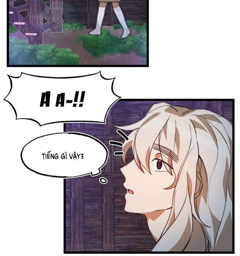 [18+] Mối Tình Đầu Của Tộc Trưởng 2.1 trang 11