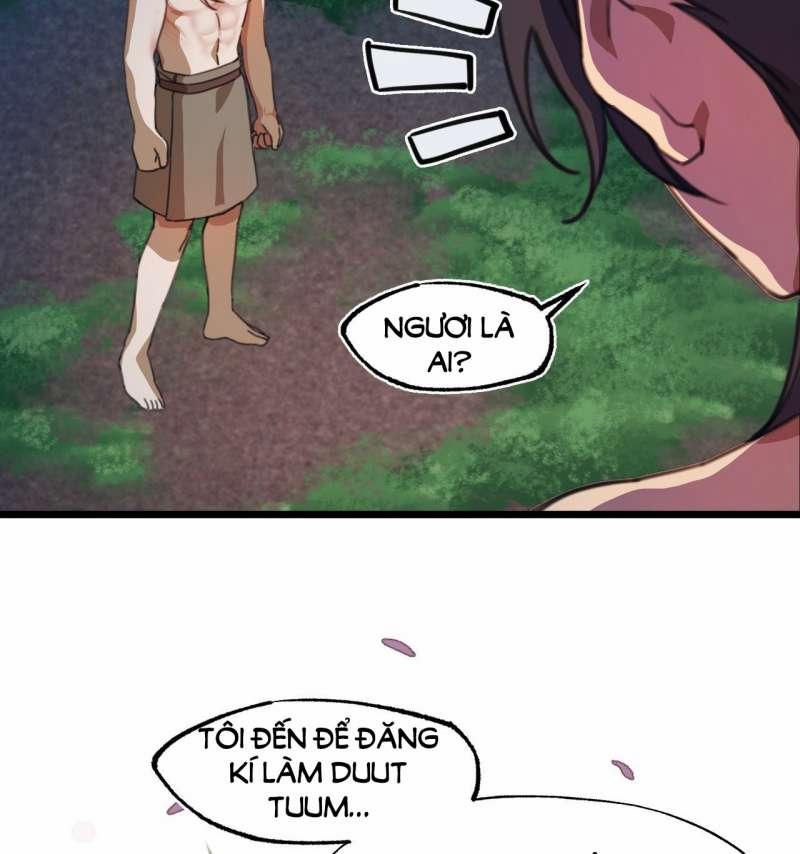 [18+] Mối Tình Đầu Của Tộc Trưởng 2.1 trang 17