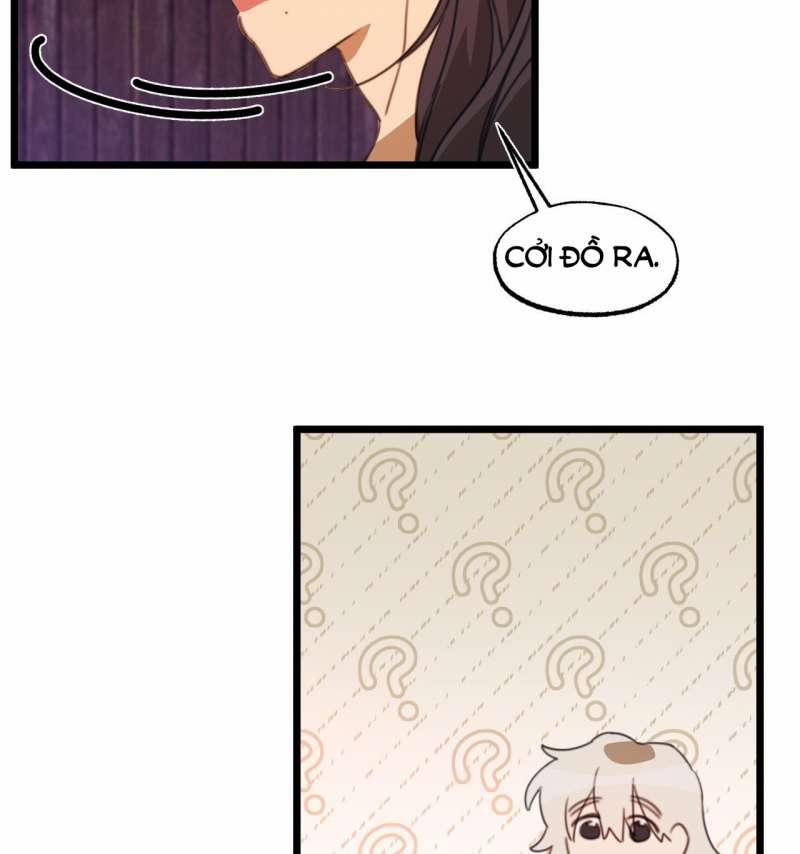 [18+] Mối Tình Đầu Của Tộc Trưởng 2.1 trang 26