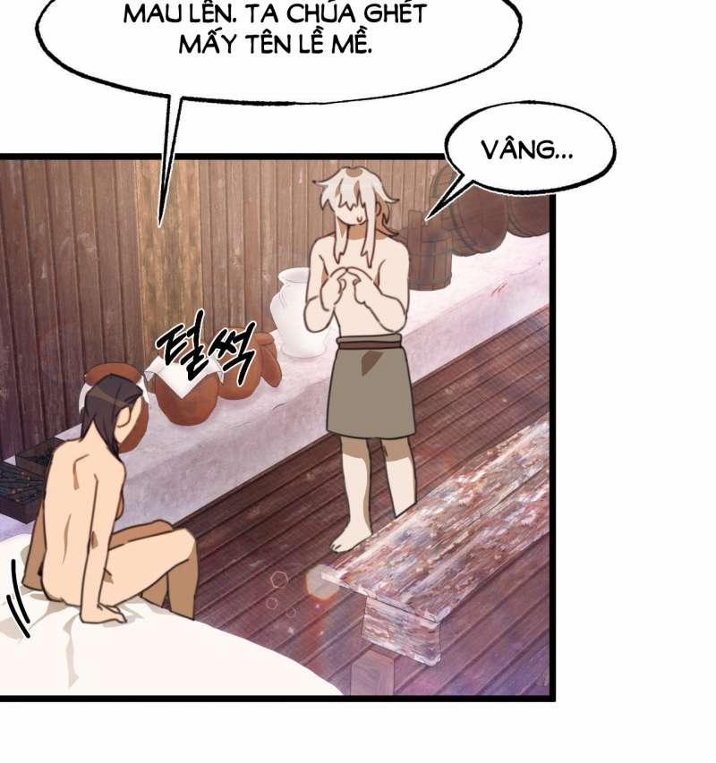 [18+] Mối Tình Đầu Của Tộc Trưởng 2.1 trang 30