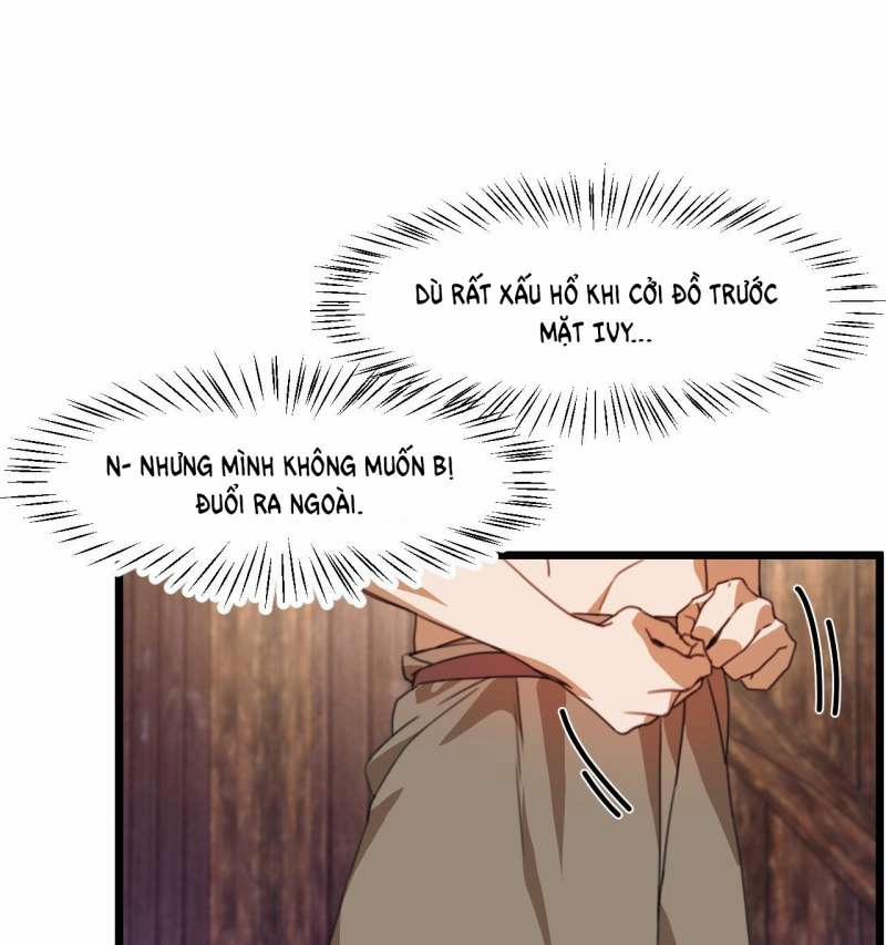 [18+] Mối Tình Đầu Của Tộc Trưởng 2.1 trang 31