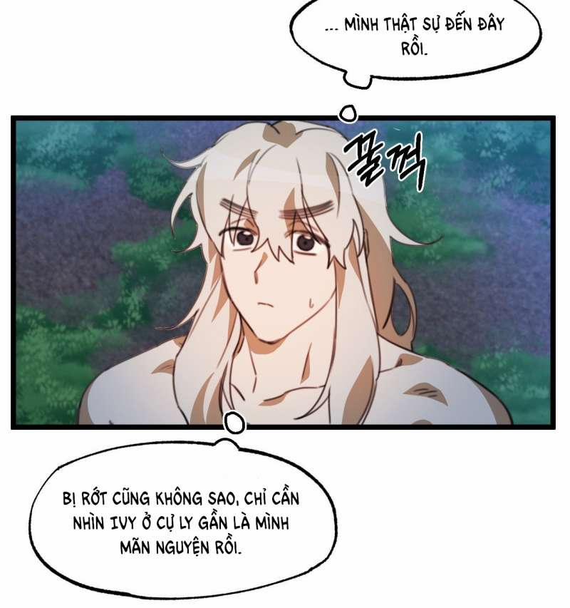 [18+] Mối Tình Đầu Của Tộc Trưởng 2.1 trang 9