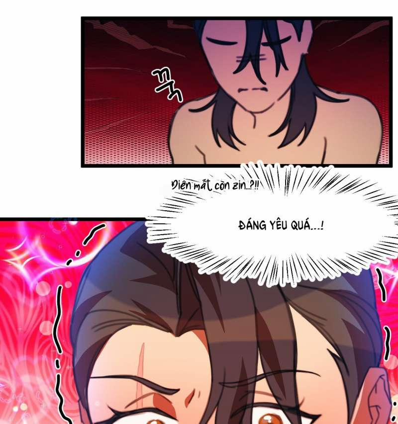 [18+] Mối Tình Đầu Của Tộc Trưởng 2.2 trang 15