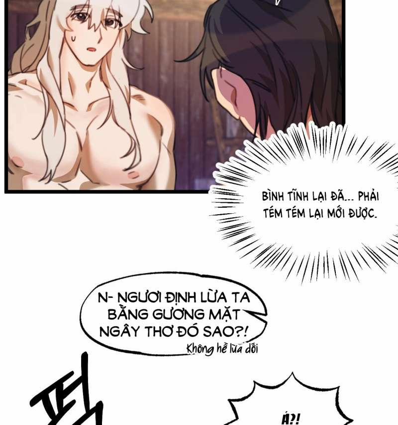 [18+] Mối Tình Đầu Của Tộc Trưởng 2.2 trang 18