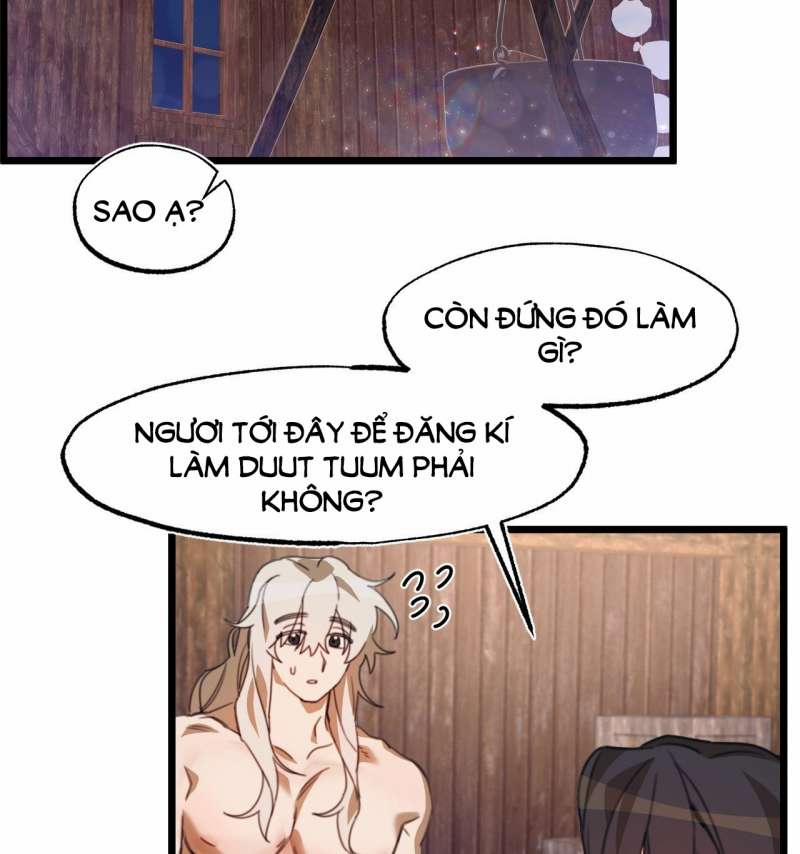 [18+] Mối Tình Đầu Của Tộc Trưởng 2.2 trang 2