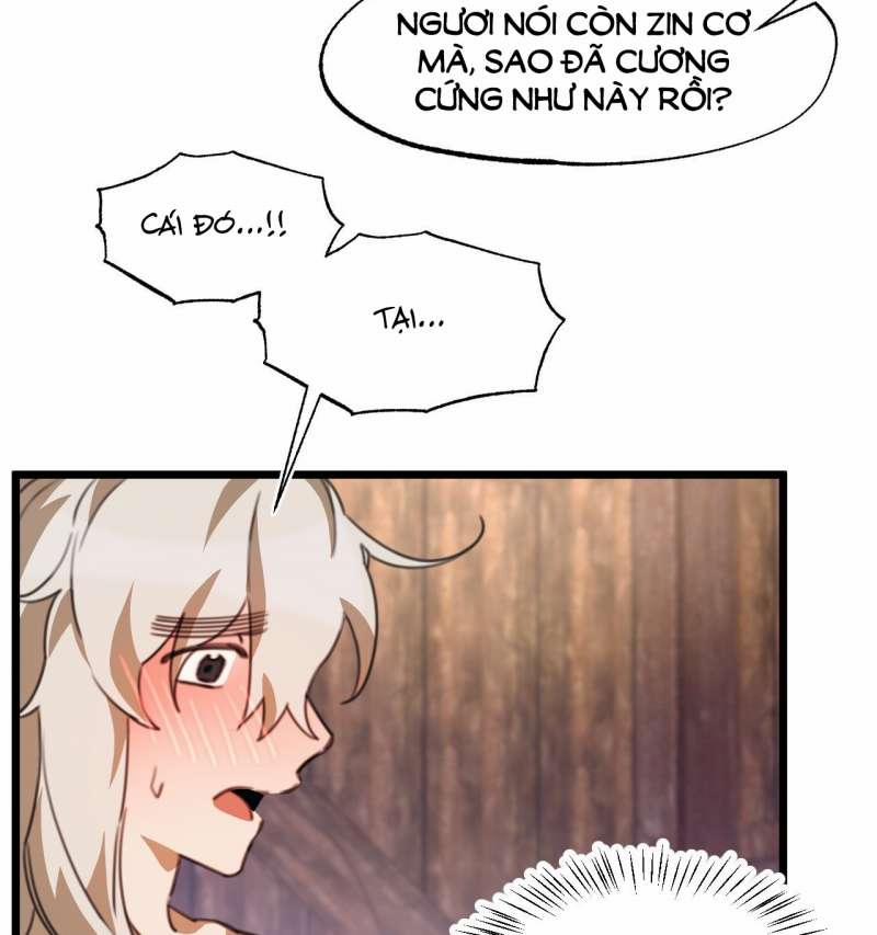 [18+] Mối Tình Đầu Của Tộc Trưởng 2.2 trang 22