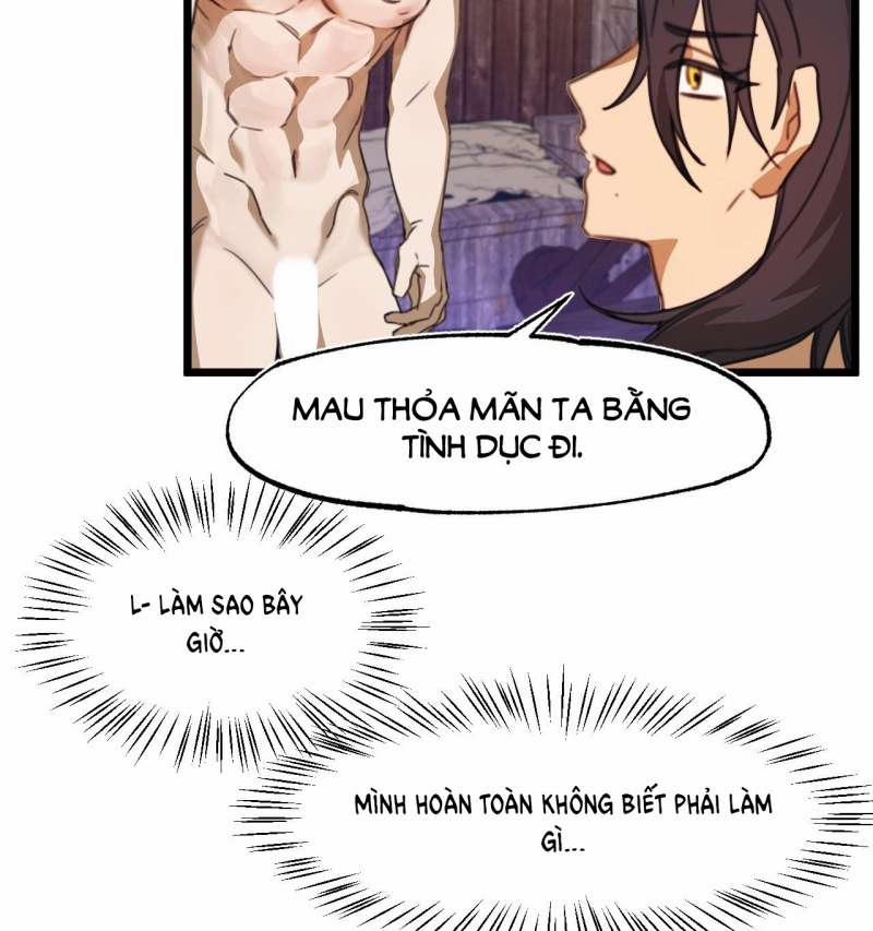 [18+] Mối Tình Đầu Của Tộc Trưởng 2.2 trang 3