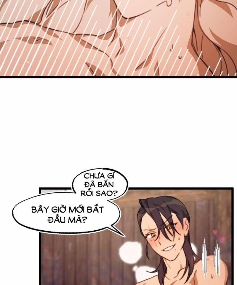 [18+] Mối Tình Đầu Của Tộc Trưởng 3.1 trang 11