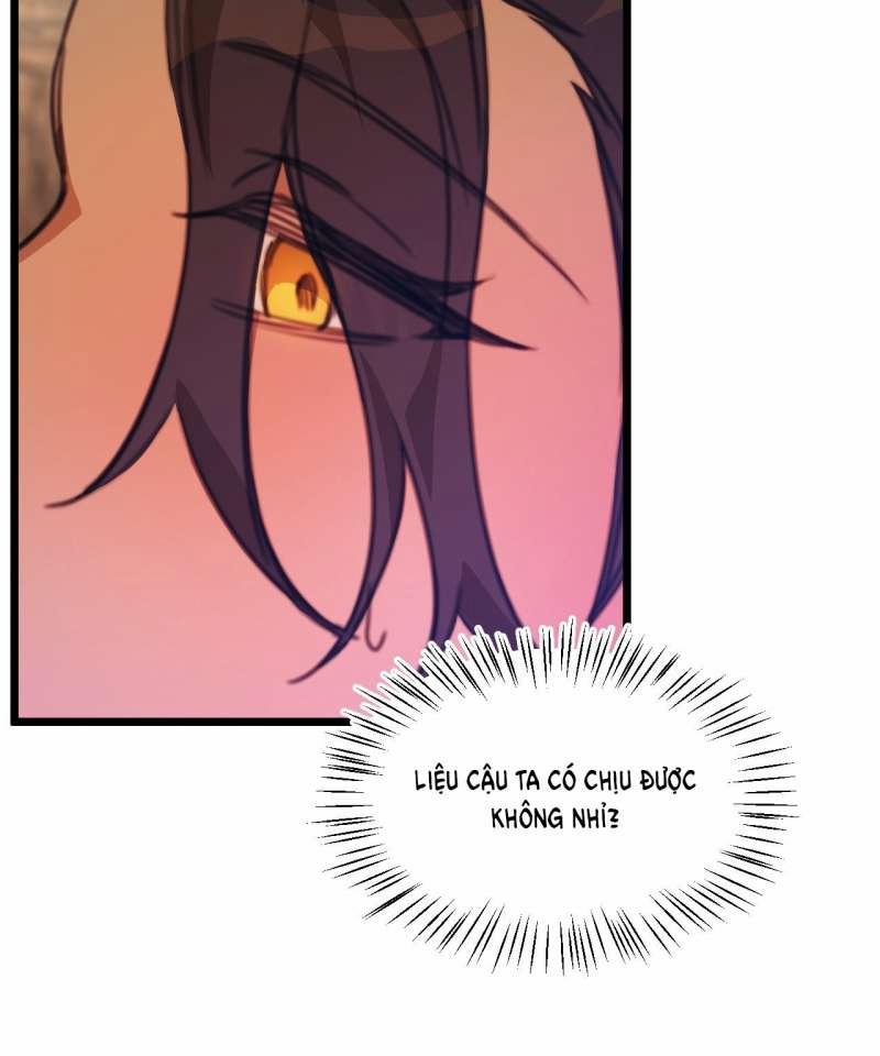 [18+] Mối Tình Đầu Của Tộc Trưởng 3.1 trang 15