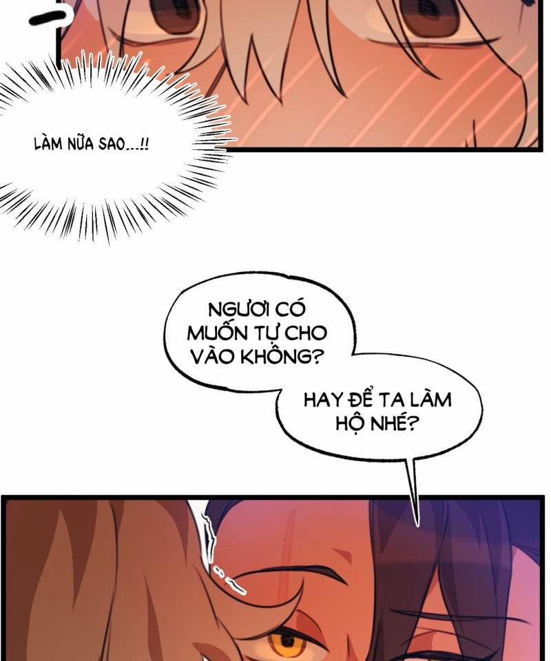 [18+] Mối Tình Đầu Của Tộc Trưởng 3.2 trang 30