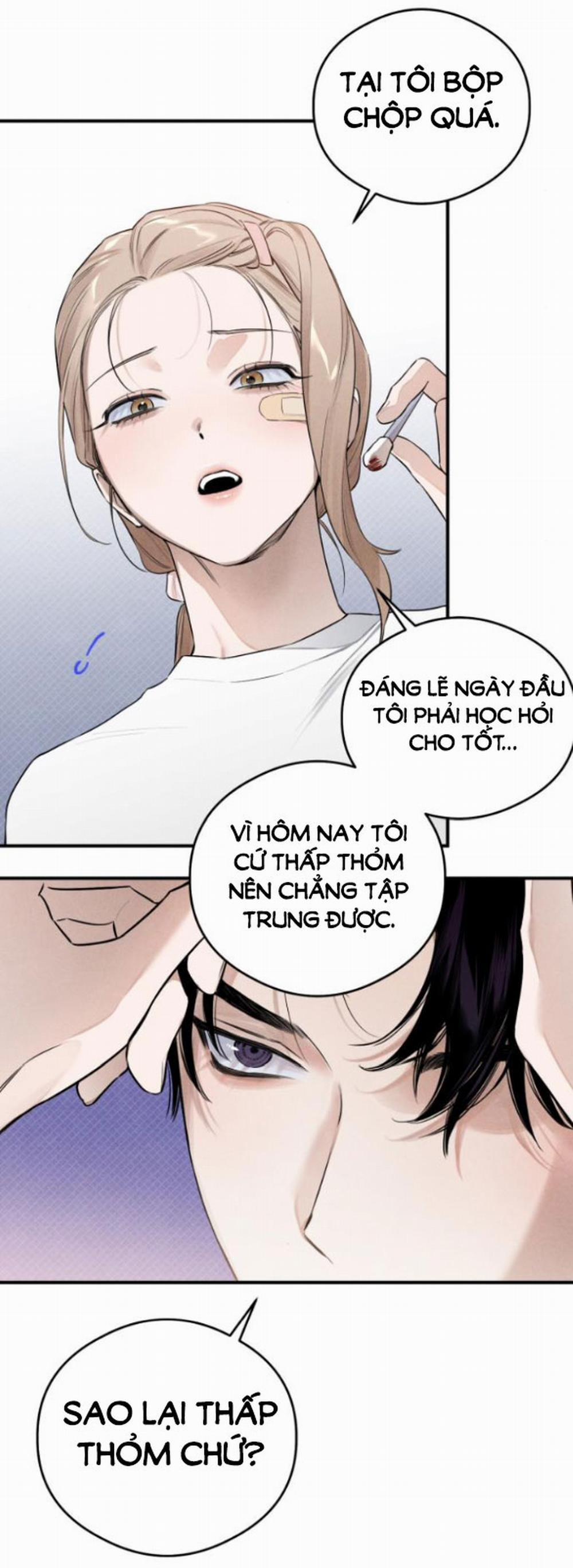 [18+] Mong Ước Của Ác Ma 10.1 trang 14