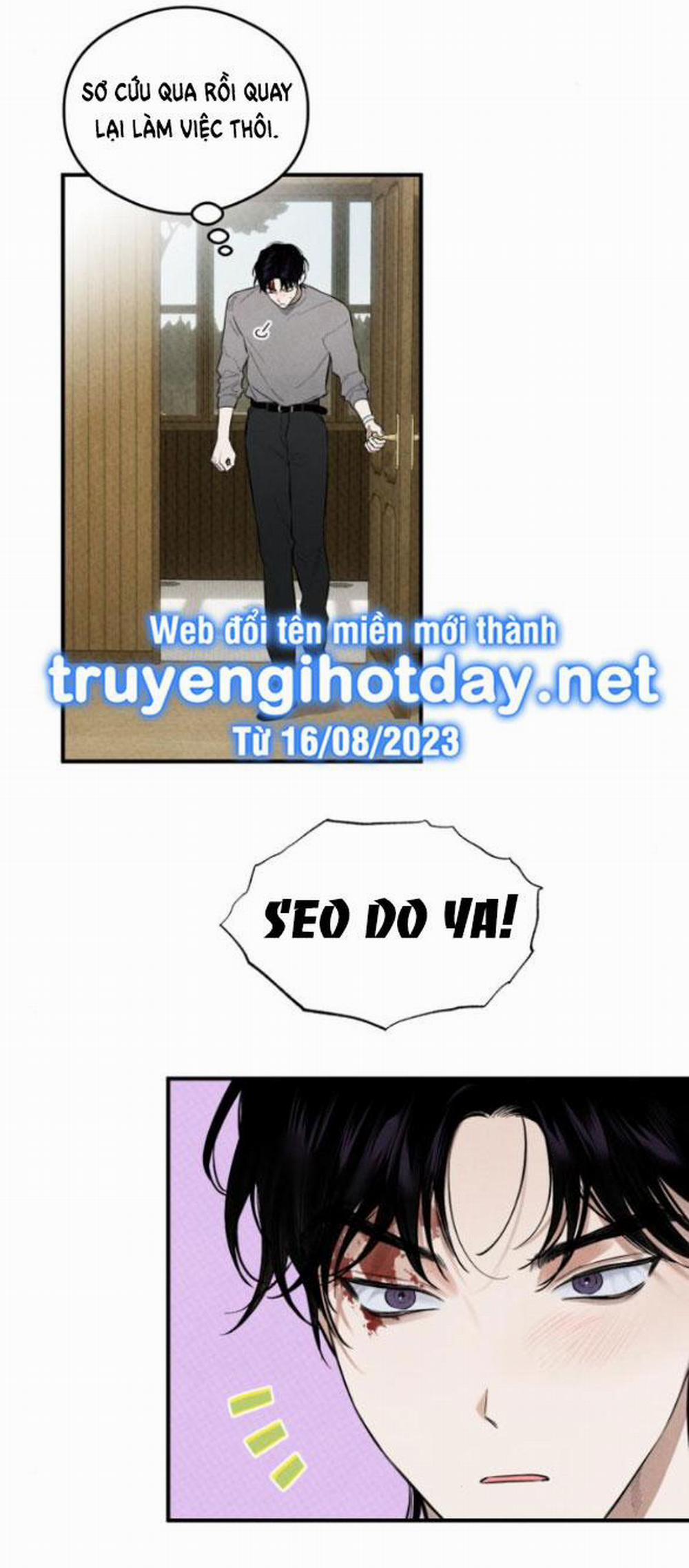 [18+] Mong Ước Của Ác Ma 10.1 trang 3